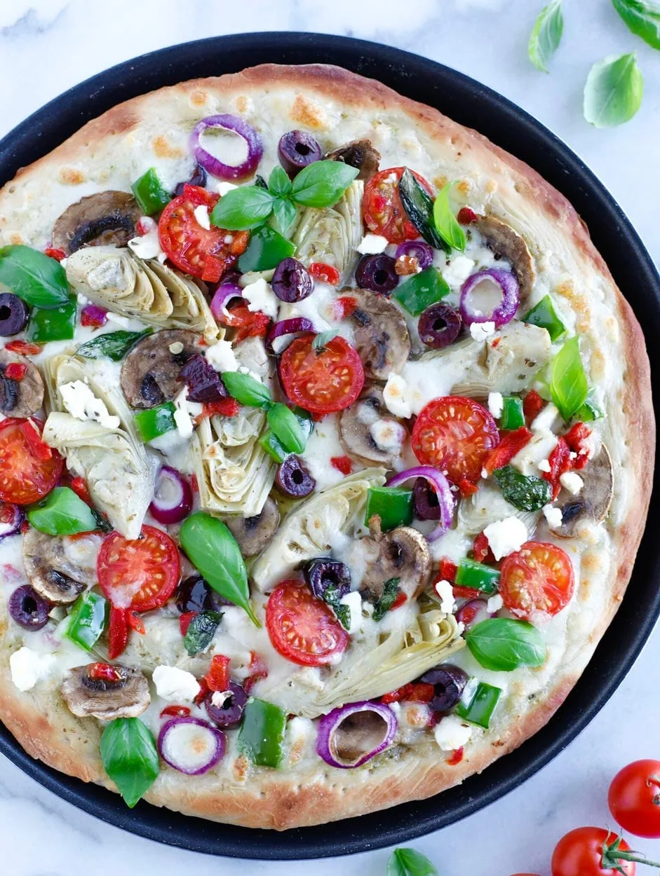 Mediterranean Veg